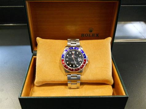 vetro zaffiro rolex gmt|All Prices for Rolex Watches .